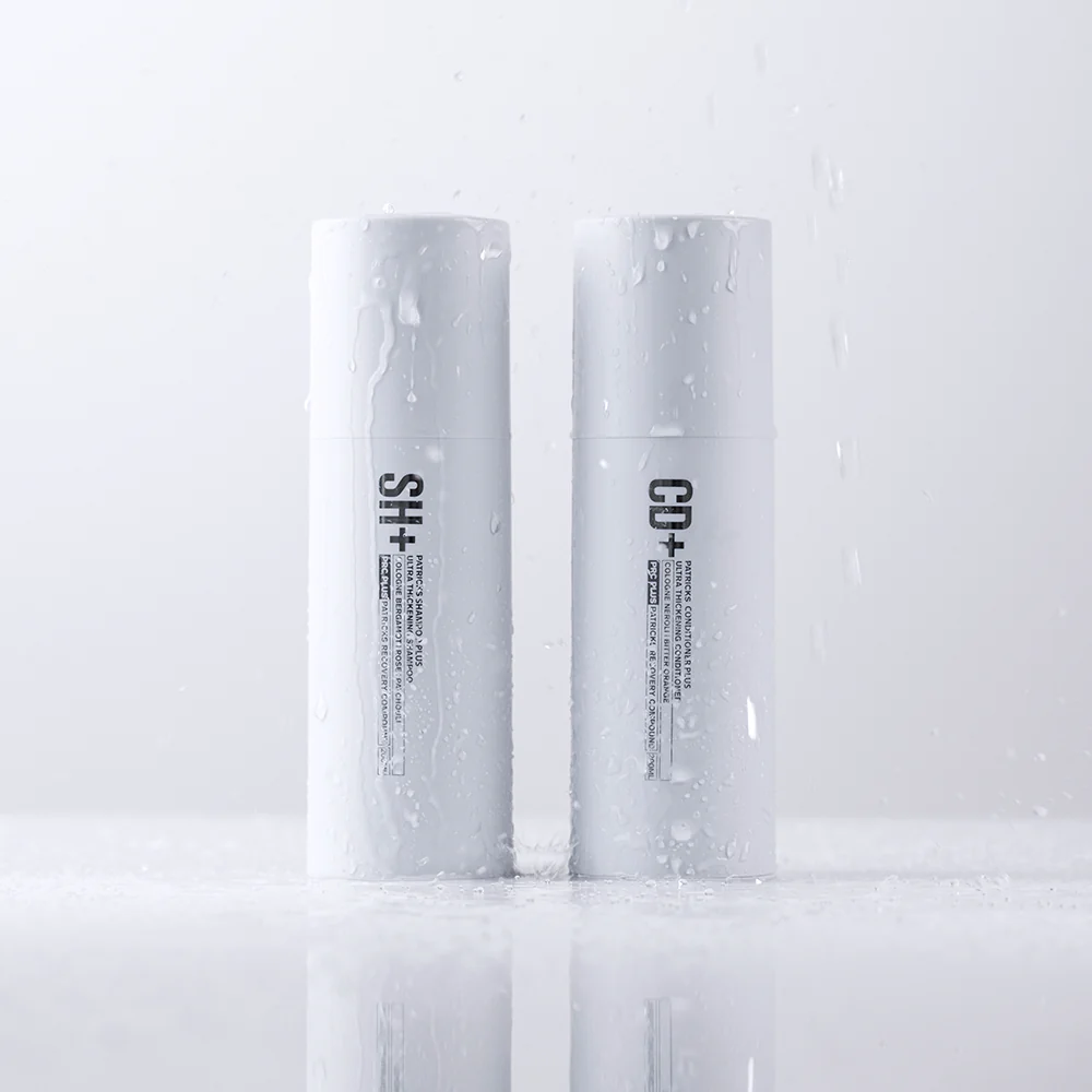 PLUS RANGE | ULTRA THICKENING ANTI-HAIR LOSS SET - Image 3